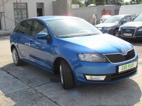 Škoda Rapid Spaceback 1.6 TDI Elegance - 0% AKONTACIA - 3