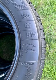 185/65 r15 zimné KLEBER 88T - 3