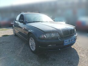 Rozpredám BMW 318i E46 - 3