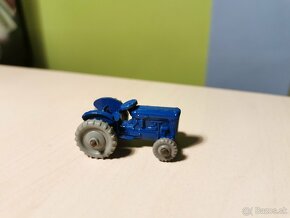 Dinky Dublo 1959 traktor Massey Harris - 3