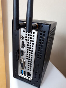 Novy mini PC ASrock DeskMini X300 - 3