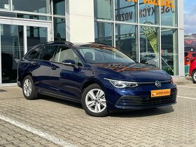 Volkswagen Golf 1.5 TGI Life CNG - 3