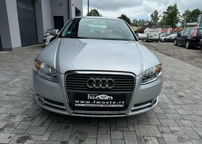 Audi A4 1.6 16V klima benzín manuál 75 kw - 3