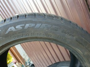 Zimne pneu 225/50r17 98V M+S 7mm+ - 3