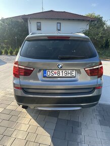 BMW X3 xDrive20d 2012 135kw - 3