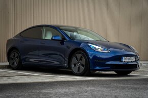 TESLA MODEL 3 LONG RANGE AWD 4x4 | Refresh | 2021 | 366 kW - 3