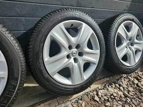 Zimná Sada OPEL ASTRA J 5x115+ 225/50 R17+TPMS - 3