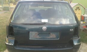 VW Passat Variant 2,0 benzin 96kw - 3