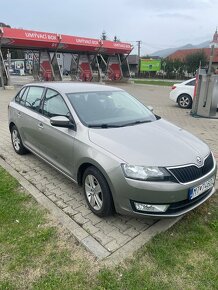 Škoda Rapid Spaceback - 3