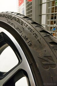 2kusy 205/45 R17 zimné Bridgestone blizzak LM005 na dojazd - 3