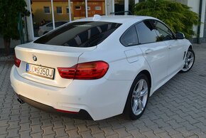 BMW 430 D M PAKET GRAN COUPE, FÓLIE, NAVI, ALU R18, BIXENÓNY - 3