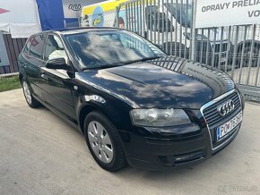 Audi A3 1.6 sportback - 3