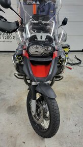 BMW R1200 GS Adventure - 3