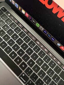 Apple Macbook Pro 13.3” M1 2020 Touchbar 512GB - 3