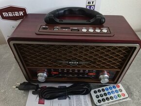 Nové Retro rádio - 3