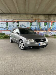 Volkswagen Passat B5.5 1.9 TDI 96KW - 3