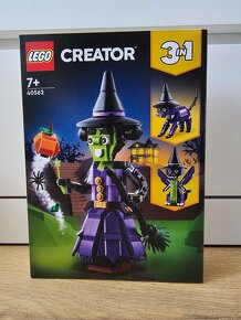 Lego Creator Halloween bundle NOVÉ sety - 3