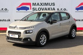 Citroën C3 BlueHDi75 S&S Feel - 3