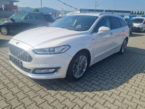 Ford Mondeo Combi 2.0 TDCi, 132kW, automat - 3