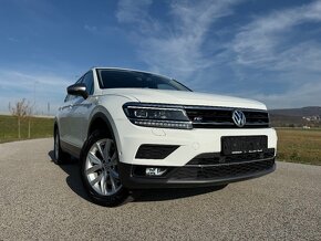 Volkswagen Tiguan Allspace HIGLINE 2.0 TDI EVO 4MOTION 2021 - 3