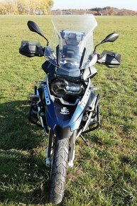 BMW R1200 GS LC, 92 kW, r.v. 2016, do prevádzky v 2017 - 3