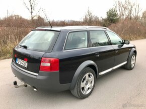 Audi Allroad C5 2.5 TDi - 3