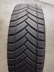 Celoročné pneu Michelin CrossClimate r15 s diskami - 3