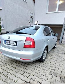 Škoda octavia 2 - 3