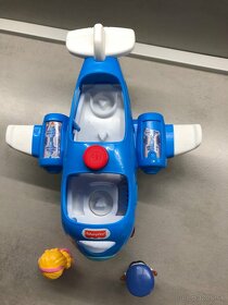 Fisher-Price lietadlo - 3