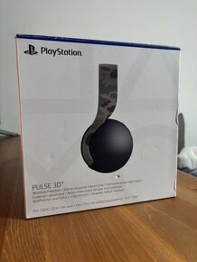 3D Pulse PS5 - 3