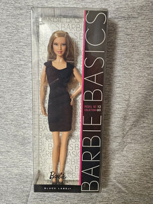 Barbie Basics babiky - 3