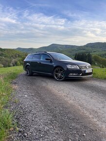 VW Passat b7 130kw - 3