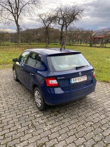 Skoda fabia 3, 1.4tdi 66kw, rv 2016 - 3