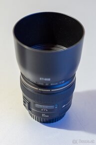 CANON EF 85 mm f/1.8 USM - 3