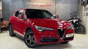 Alfa Romeo Stelvio 2.2 JTD 190k TI AWD A/T - 3