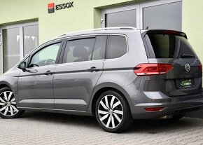 Volkswagen Touran 2.0TDi NEZ.TOP NAVI 2xKOLA 110 kw - 3