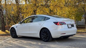 Tesla Model 3 Long Range, 498hp, 4x4, Biela perleť - 3