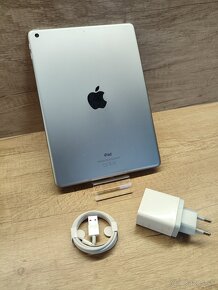 iPad 6 gen. 128GB Silver – ako nový / v záruke - 3