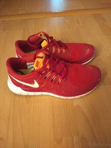 Predám tenisky NIKE FREE 5.0 - 3