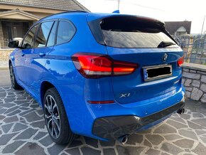 BMW X1 20D XDrive M Sport - 3