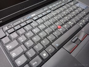 predám Lenovo thinkpad T520 , Intel® Core™i5 , 8gb ram , ssd - 3