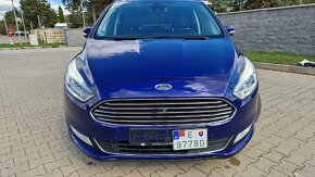 Ford Galaxy 2.0TDCi A/T 7 miest MAX výbava - úver 0 '/, - 3