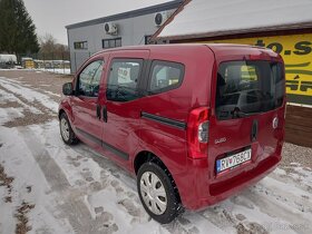 Fiat Fiorino Combi 1.4 8V Elegant - 3