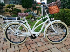 Nový elektobicykel CRUISER EMBASSY COCO 7 speed - BAFANG - 3