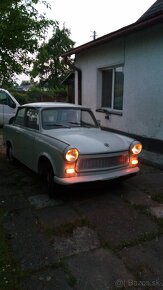 Trabant 601 1975 - 3