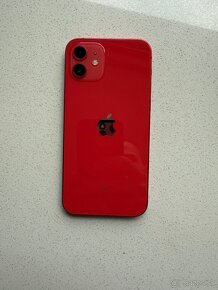 Apple iPhone 12 64GB Product Red - 3