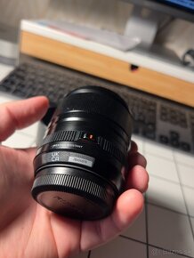 Fujinon XF 33mm f1.4 WR - 3