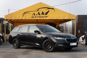 Škoda Octavia 4 -LEN 101tis. KM- Combi 2.0 TDI SCR Style - 3