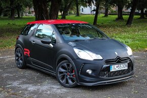 Citroën DS3 1.6 THP 205k Racing - 3