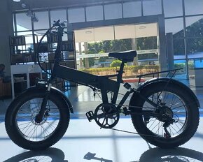 E bike FULL SUSPENSION - 3